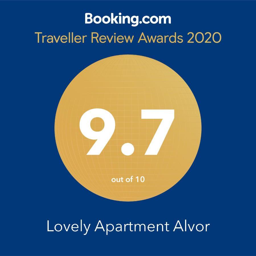 Lovely Apartment Алвор Екстериор снимка